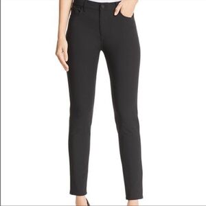Theory Cornella Black Ankle 5 pocket‎ skinny pants